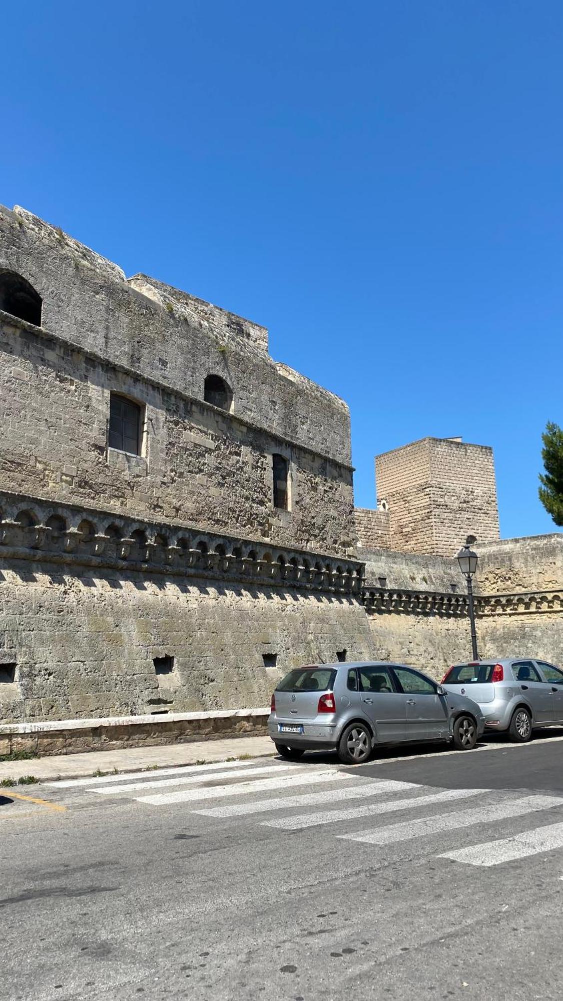 Arco Vanese Бари Экстерьер фото
